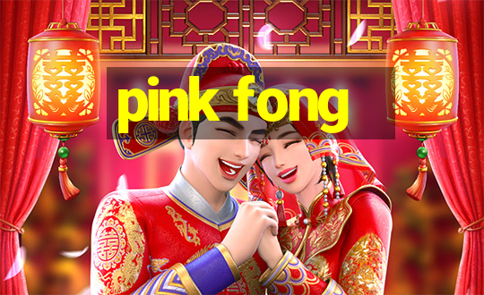 pink fong