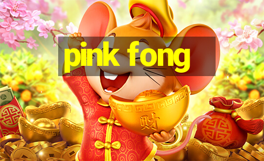 pink fong