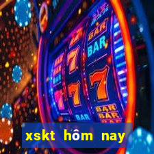 xskt hôm nay chủ nhật