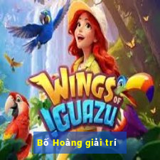 Bố Hoàng giải trí