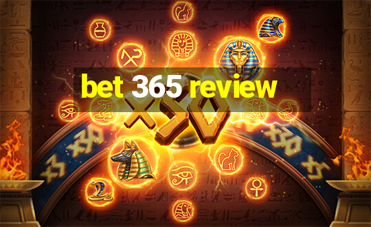 bet 365 review