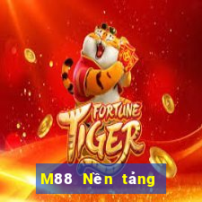 M88 Nền tảng đăng nhập voi