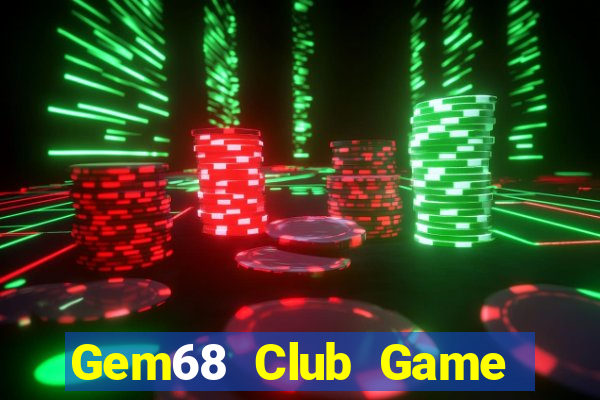 Gem68 Club Game Bài V52