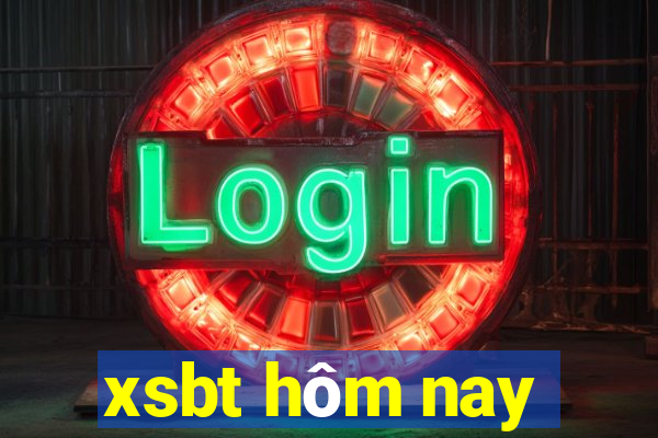 xsbt hôm nay