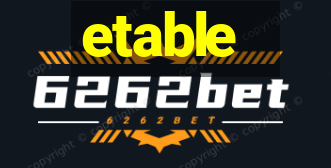 etable