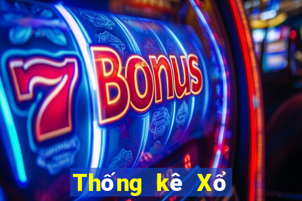 Thống kê Xổ Số Trà Vinh ngày 16