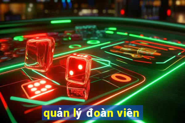 quản lý đoàn viên