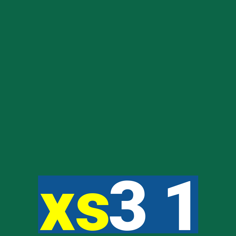 xs3 1