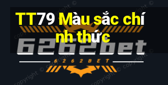 TT79 Màu sắc chính thức