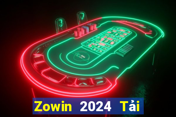 Zowin 2024 Tải Game Bài Đổi Thưởng