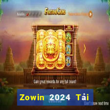 Zowin 2024 Tải Game Bài Đổi Thưởng