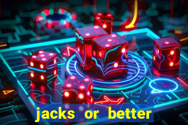 jacks or better free play