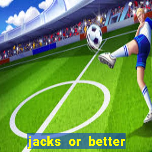 jacks or better free play