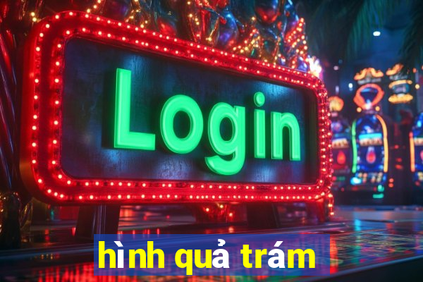 hình quả trám