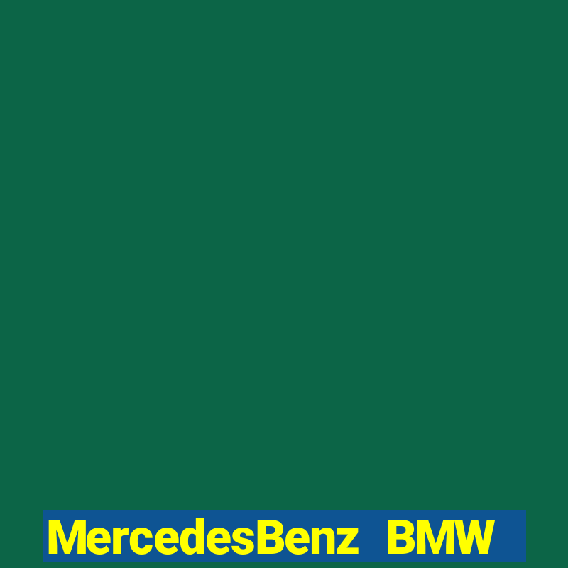 MercedesBenz BMW giải trí 355