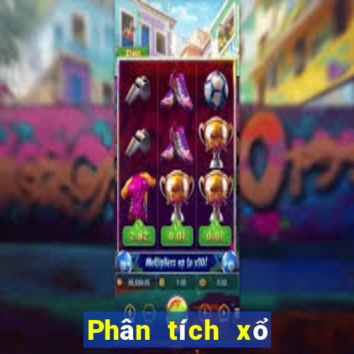 Phân tích xổ số Bình Phước thứ bảy