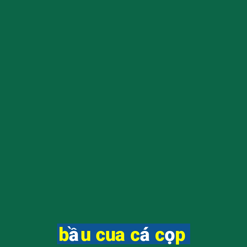 bầu cua cá cọp