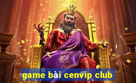 game bài cenvip club