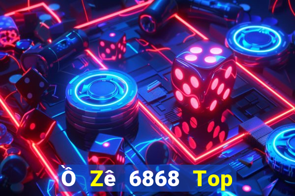 Ồ Zê 6868 Top 5 Game Bài Đổi Thưởng