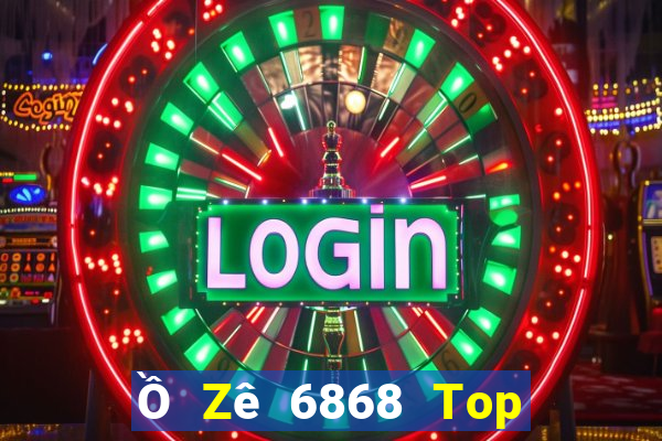 Ồ Zê 6868 Top 5 Game Bài Đổi Thưởng