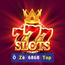 Ồ Zê 6868 Top 5 Game Bài Đổi Thưởng