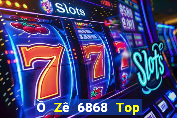 Ồ Zê 6868 Top 5 Game Bài Đổi Thưởng