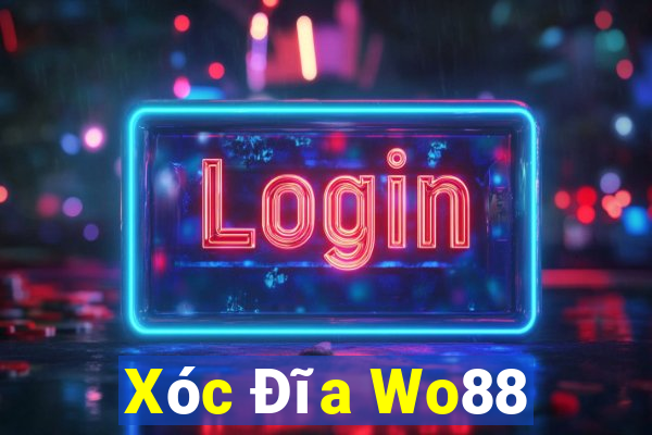 Xóc Đĩa Wo88