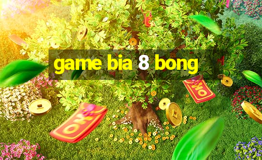 game bia 8 bong