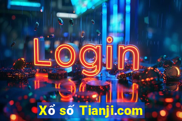 Xổ số Tianji.com