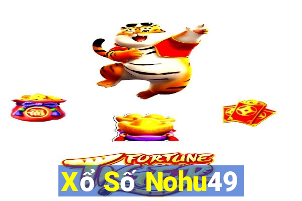 Xổ Số Nohu49