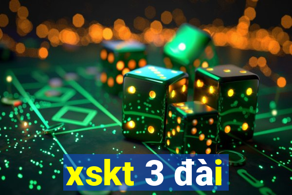 xskt 3 đài