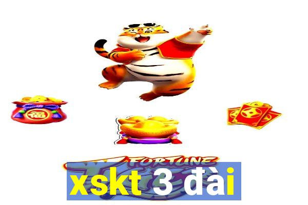 xskt 3 đài