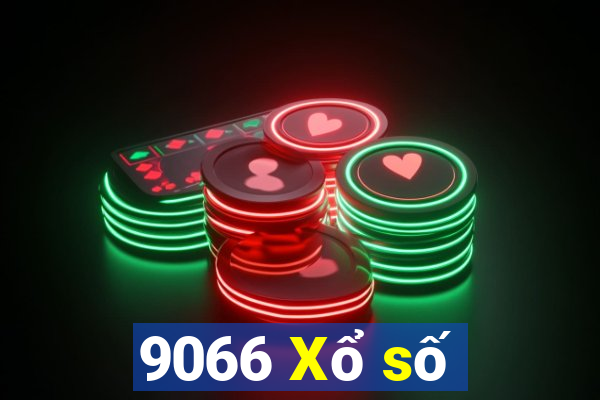 9066 Xổ số