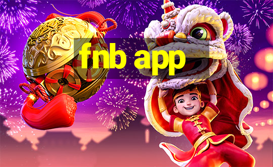 fnb app