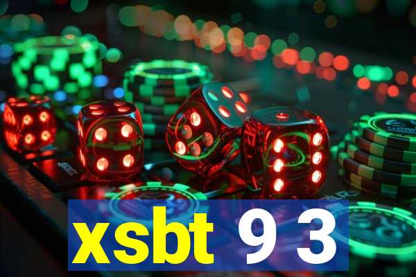 xsbt 9 3