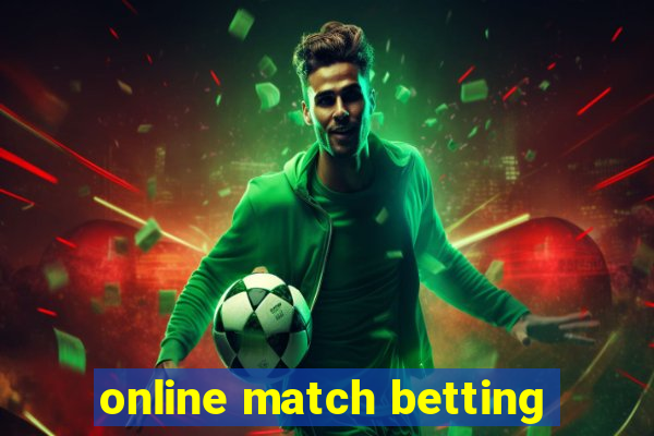 online match betting