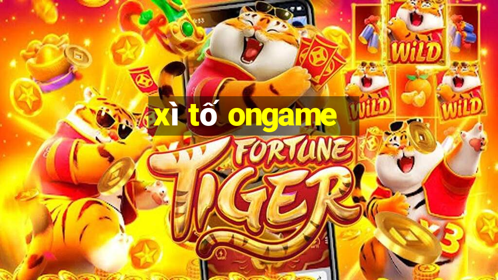 xi to ongame