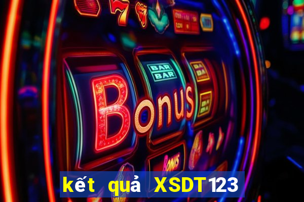 kết quả XSDT123 ngày 12