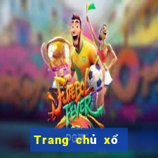 Trang chủ xổ số bất thường