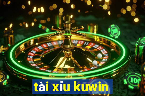 tài xỉu kuwin