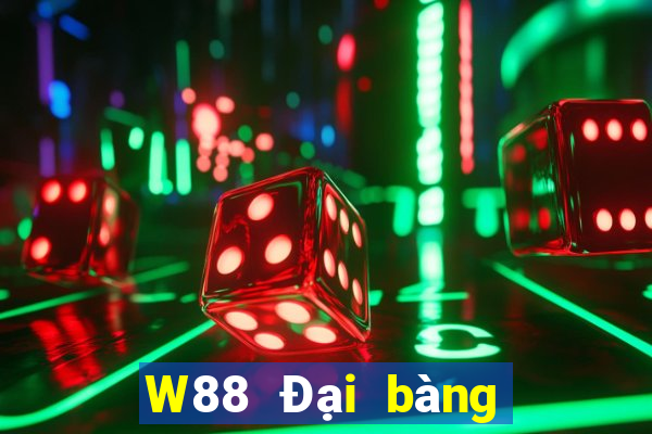 W88 Đại bàng đỏ xổ số 4455