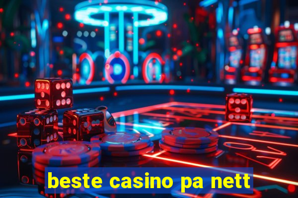 beste casino pa nett