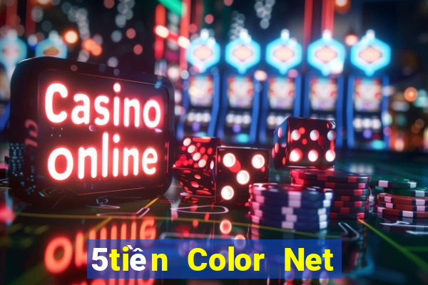 5tiền Color Net Download Link