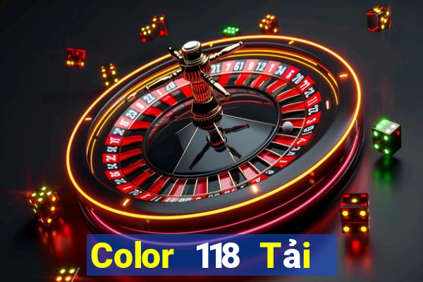 Color 118 Tải xuống và cài đặt