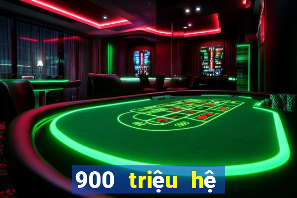 900 triệu hệ điều hành Android