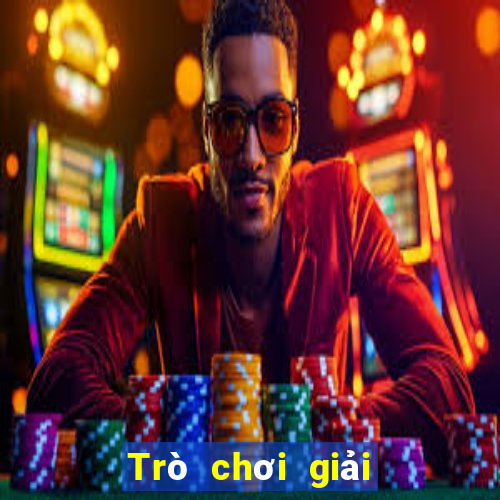 Trò chơi giải trí Dots