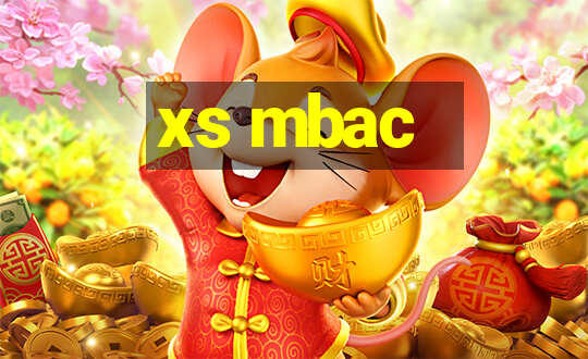 xs mbac