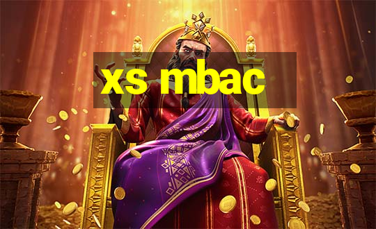 xs mbac