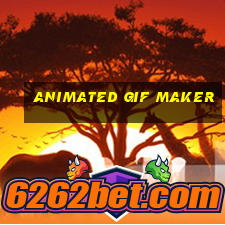 animated gif maker