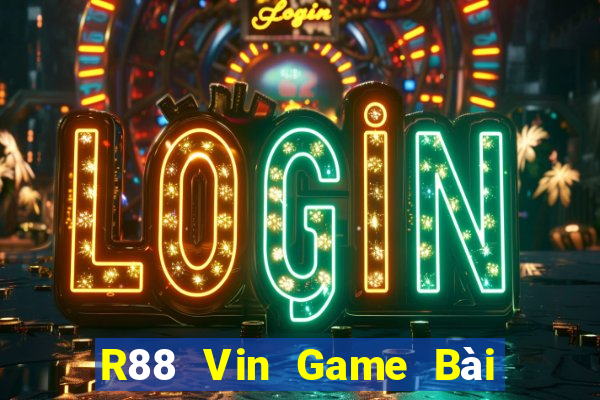 R88 Vin Game Bài Xanh 9